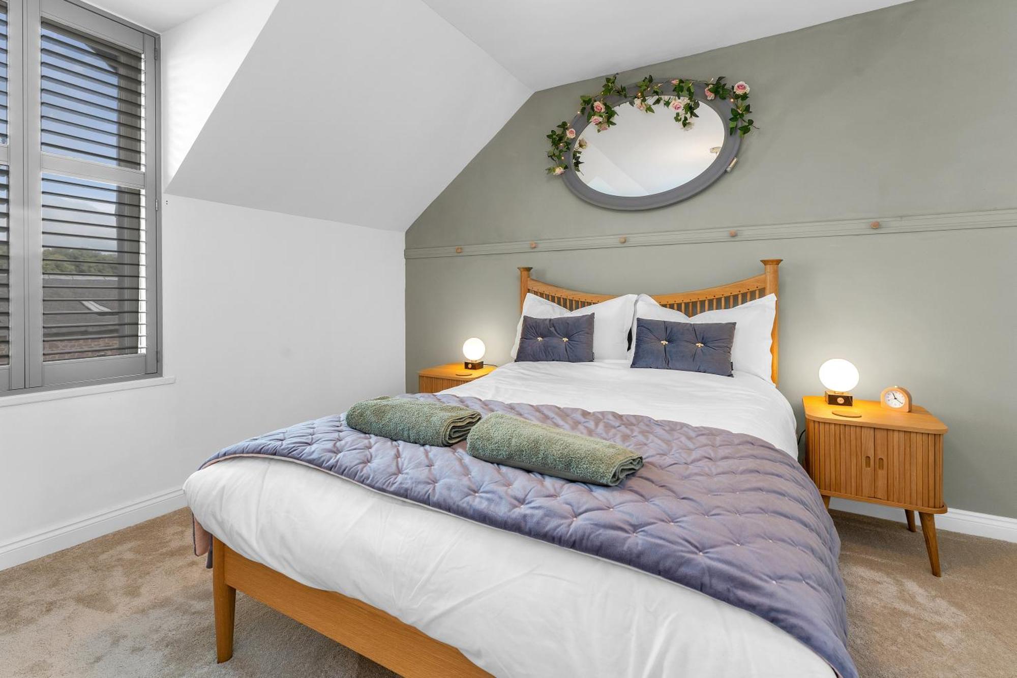 Beeswing, A Victorian Gem In Biggar Vila Exterior foto