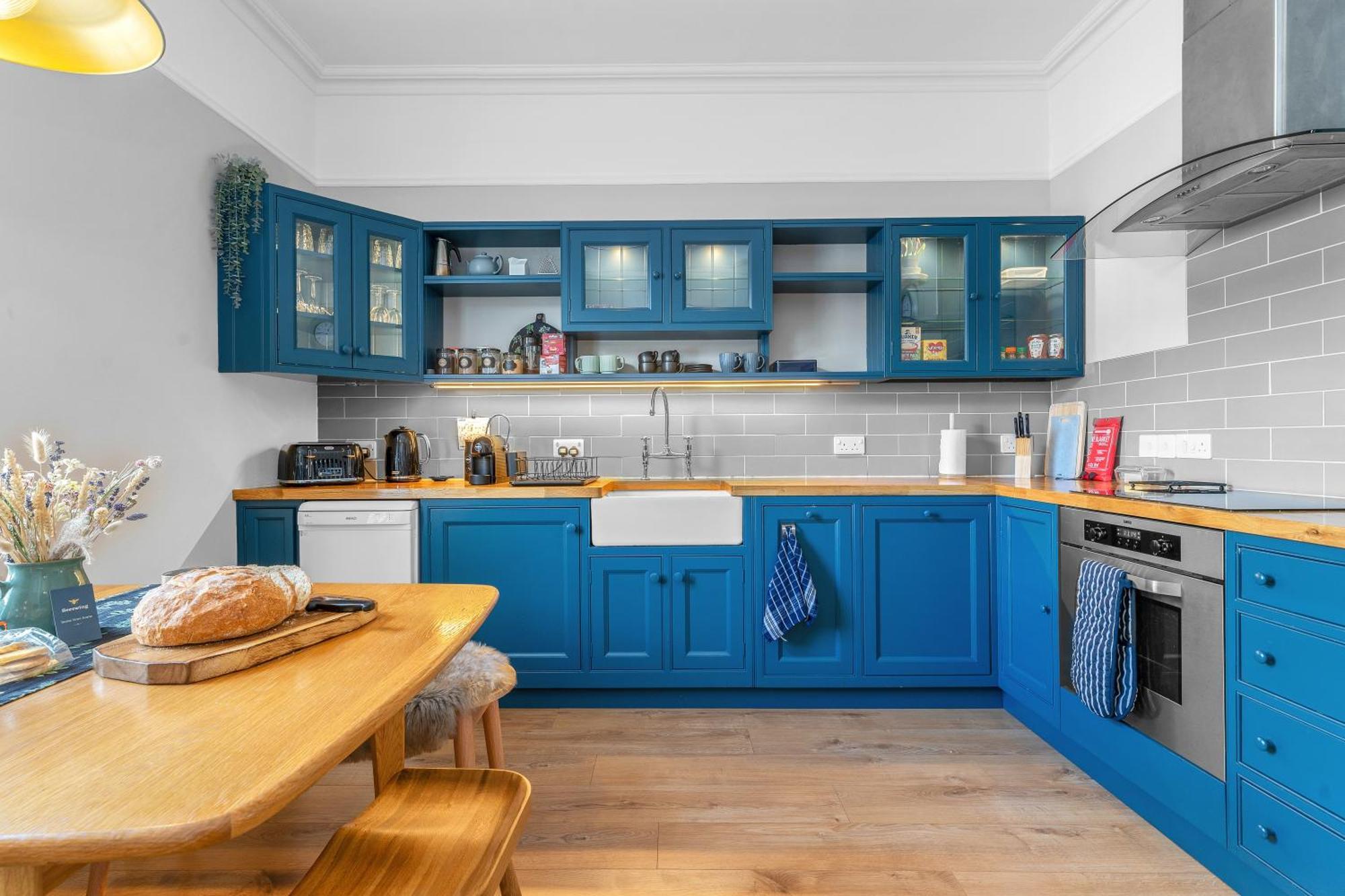 Beeswing, A Victorian Gem In Biggar Vila Exterior foto